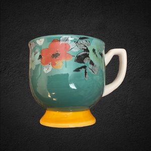 Pioneer Woman Floral Spring Mug
